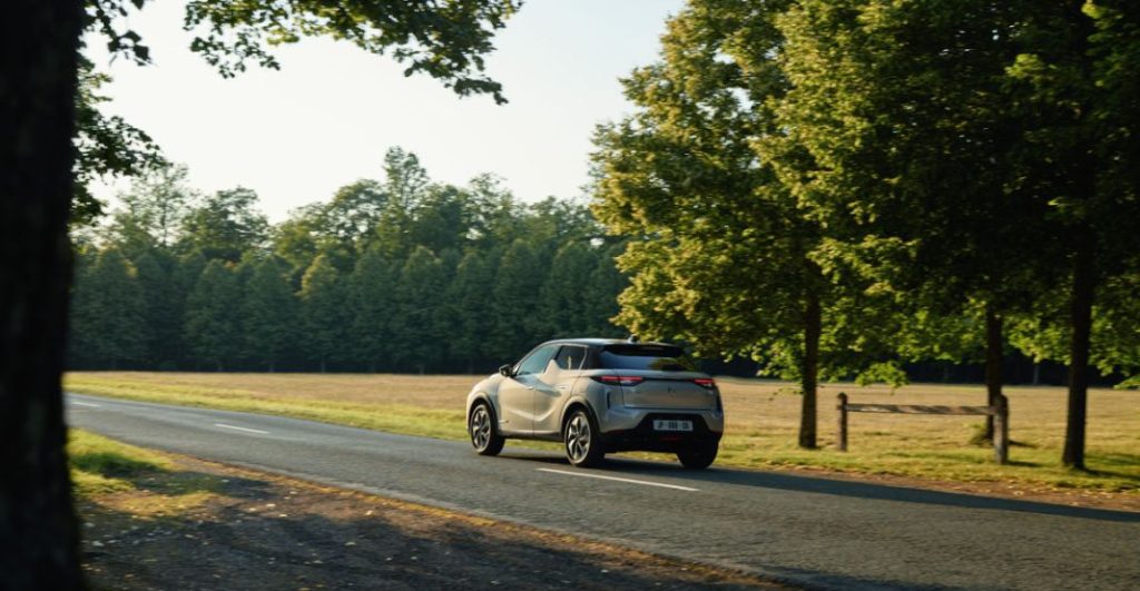 El DS3 estrena servicios conectados y equipamiento 8 Motor16 DS3 ESPRITDEVOYAGE 129 Motor16