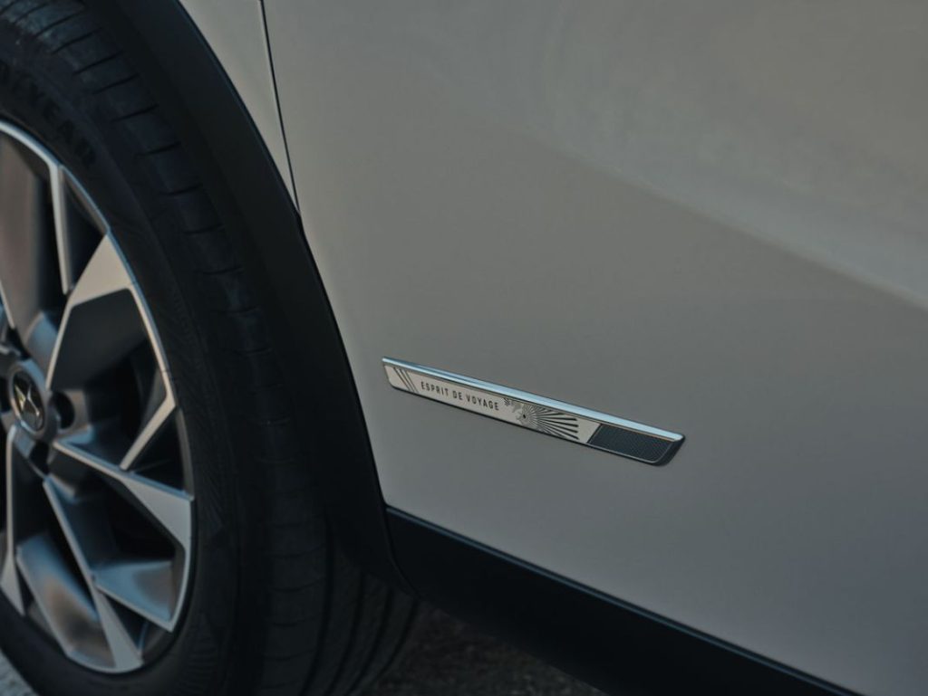 El DS3 estrena servicios conectados y equipamiento 11 Motor16 DS3 ESPRITDEVOYAGE 147 Motor16