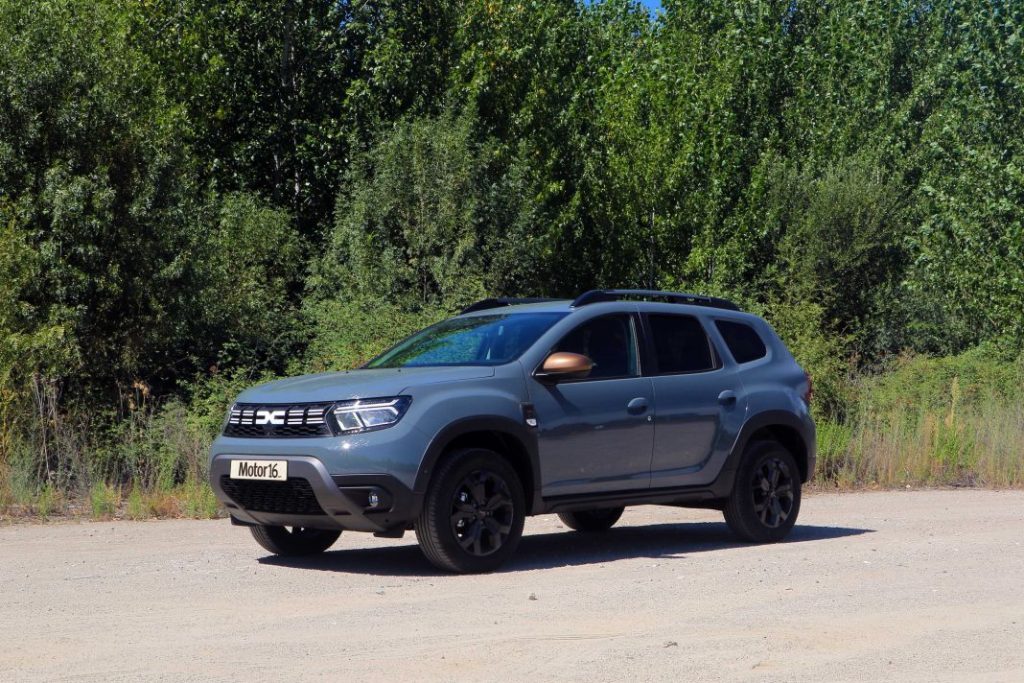 Prueba del Dacia Duster Extreme TCe 150 CV EDC 4x2: Un SUV sin complejos con un gran motor 4 Motor16 Dacia Duster Extreme TCe 150 EDC 4x2 prueba 1 Motor16