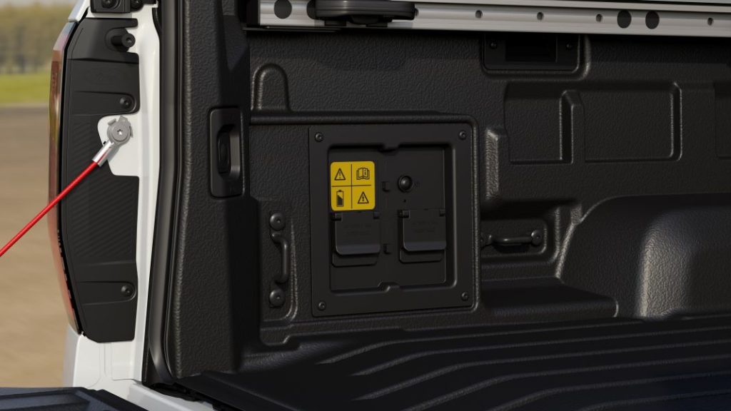 Ford Ranger PHEV: El primer pick up híbrido enchufable del mercado llegará en 2025 20 Motor16 Ford RANGER PHEV 15 Motor16