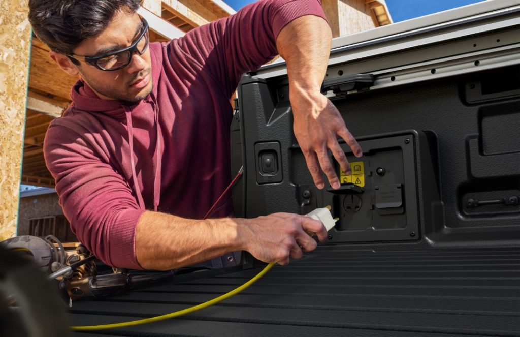 Ford Ranger PHEV: El primer pick up híbrido enchufable del mercado llegará en 2025 21 Motor16 Ford RANGER PHEV 16 Motor16