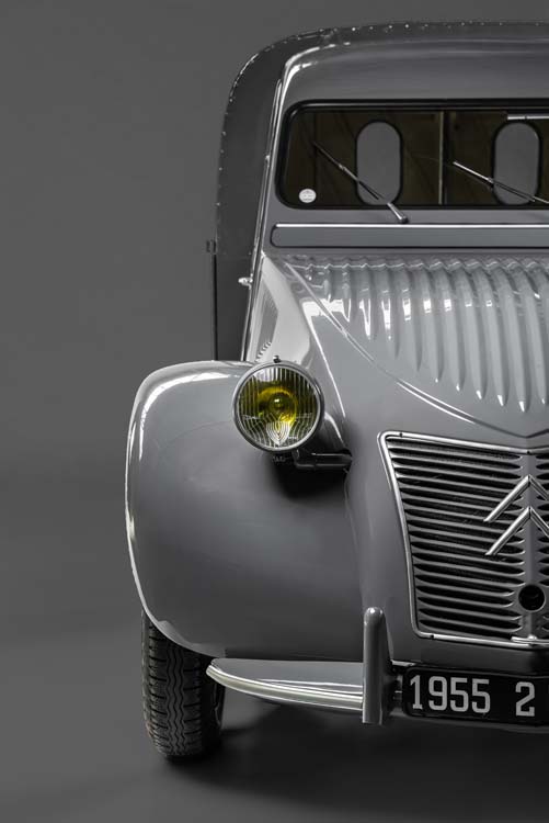 Fourgonnette2 Motor16