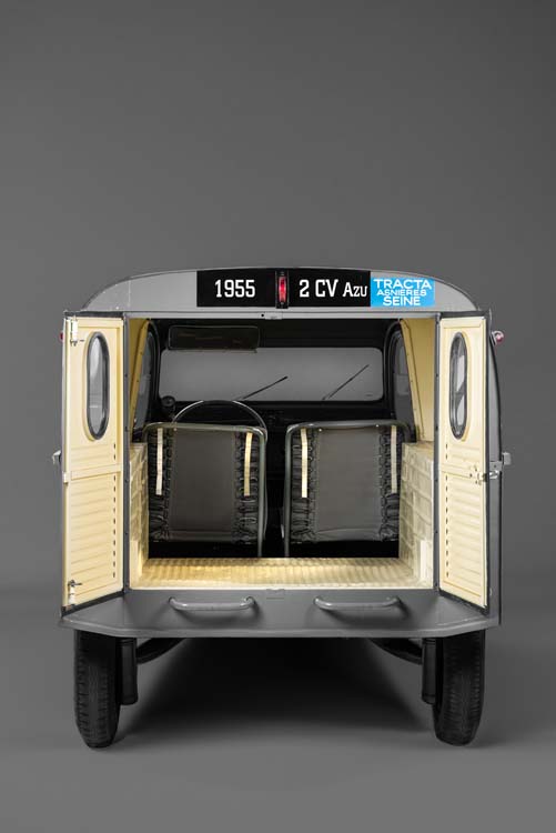 Fourgonnette3 Motor16