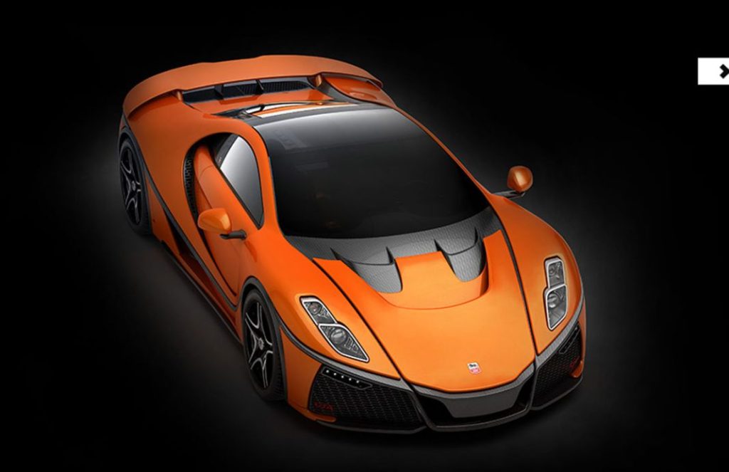 GTA SPANO 4 Motor16