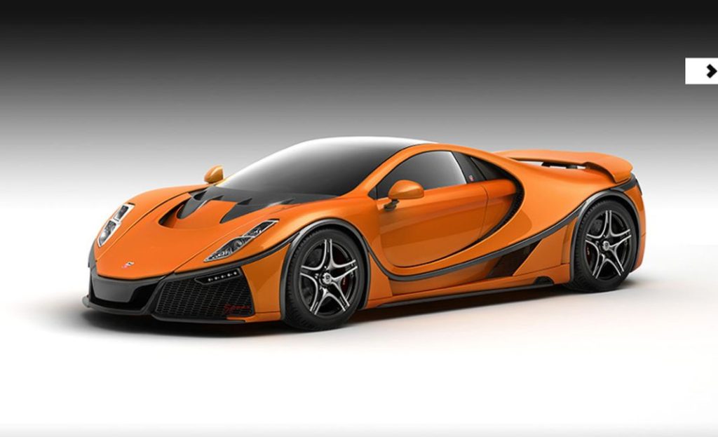 GTA SPANO 5 Motor16