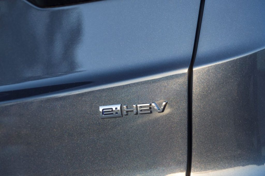 Primera prueba del Honda CR-V e:HEV y e:PHEV: Un buen SUV con un pequeño inconveniente 6 Motor16 HONDA CR V e HEV y e PHEV 2023 15 Motor16