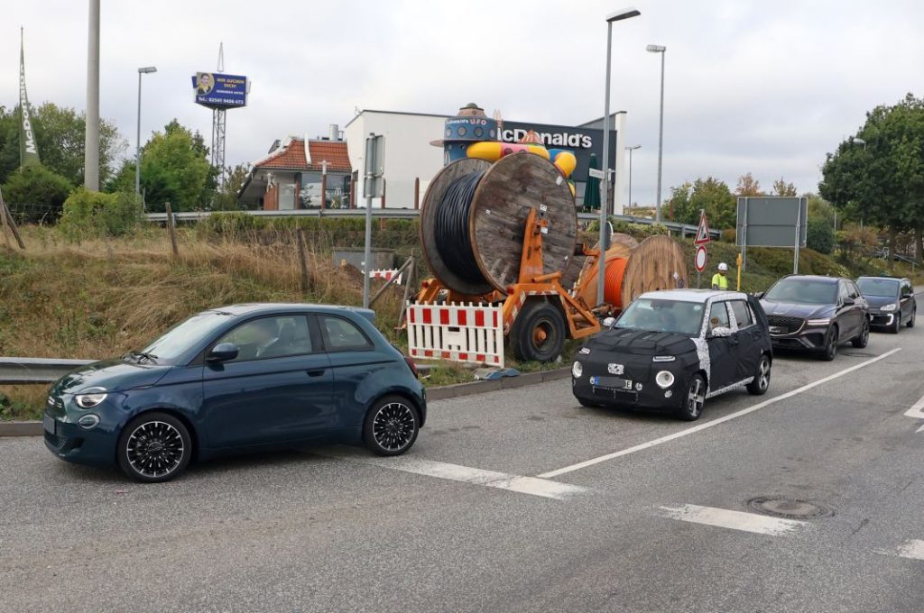 El Hyundai Casper 100 % eléctrico, cazado en fase de pruebas 2 Motor16 Hyundai Casper EV 18 Motor16