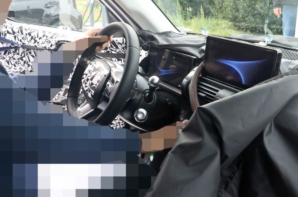 El Hyundai Casper 100 % eléctrico, cazado en fase de pruebas 3 Motor16 Hyundai Casper EV 2 Motor16