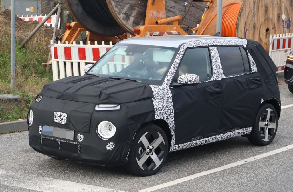 Empieza la guerra de los coches eléctricos 'baratos' 5 Motor16 Hyundai Casper EV 21 Motor16