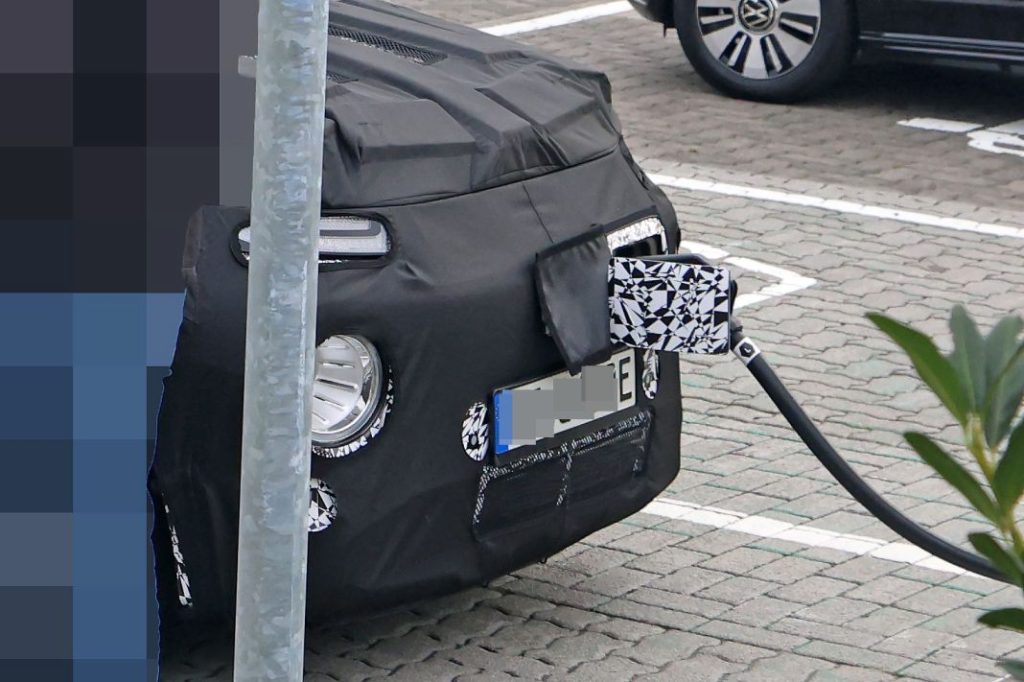 El Hyundai Casper 100 % eléctrico, cazado en fase de pruebas 4 Motor16 Hyundai Casper EV 3 Motor16