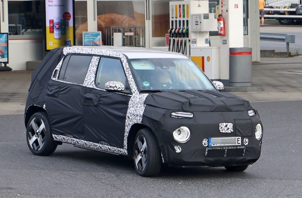 El Hyundai Casper 100 % eléctrico, cazado en fase de pruebas 7 Motor16 Hyundai Casper EV 6 Motor16