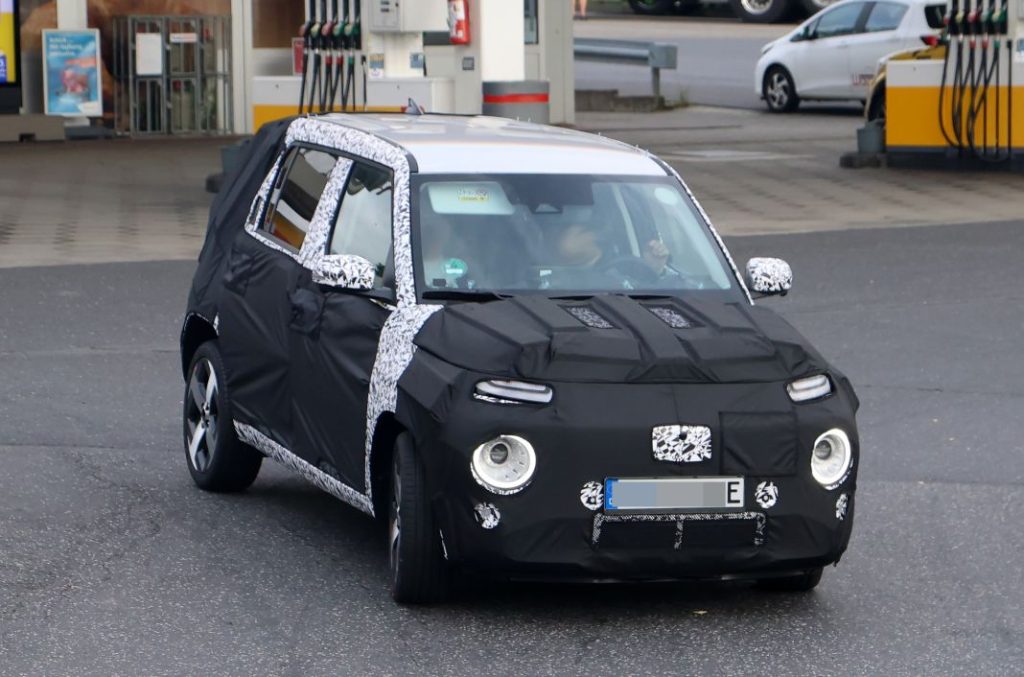 El Hyundai Casper 100 % eléctrico, cazado en fase de pruebas 8 Motor16 Hyundai Casper EV 7 Motor16