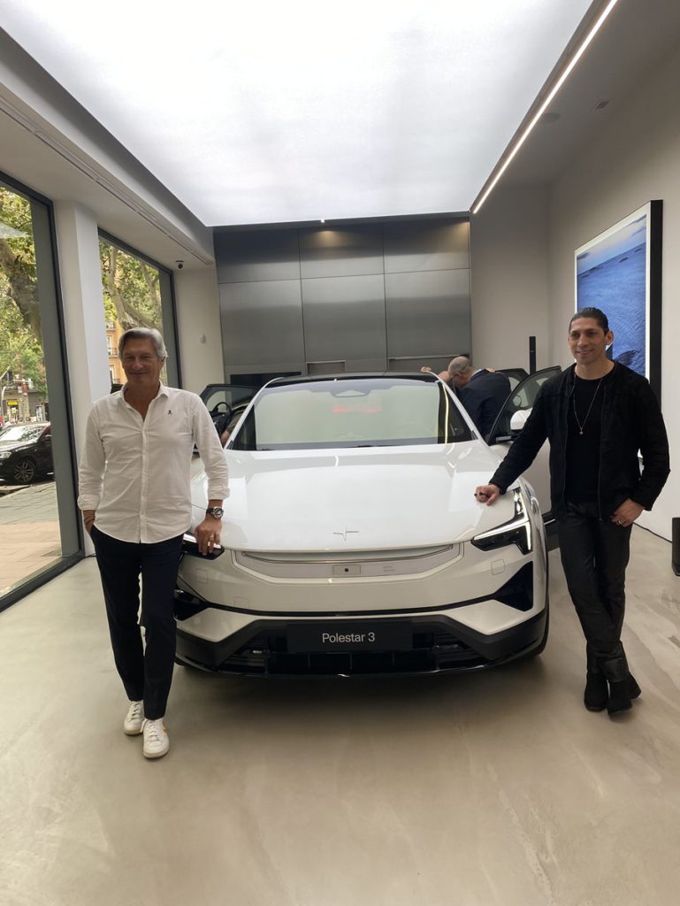 Ya puedes ver el Polestar 3 en su nueva casa de Madrid 1 Motor16 IMG 6801 Motor16