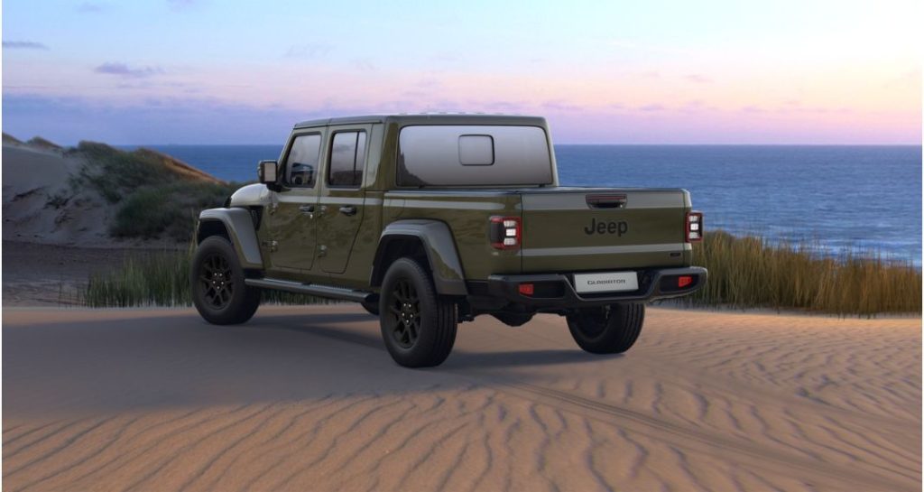 Jeep Gladiator FarOut Final Edition: Última oportunidad para hacerte con el pick up de Jeep 1 Motor16 Jeep Gladiator FarOut Edition 2 Motor16