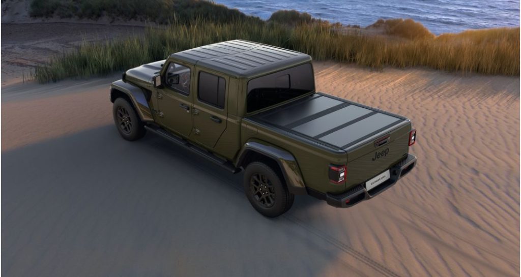 Jeep Gladiator FarOut Final Edition: Última oportunidad para hacerte con el pick up de Jeep 2 Motor16 Jeep Gladiator FarOut Edition 4 Motor16