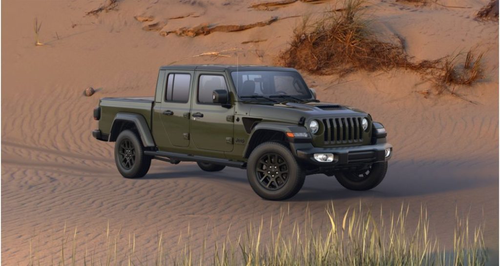 Jeep Gladiator FarOut Final Edition: Última oportunidad para hacerte con el pick up de Jeep 8 Motor16 Jeep Gladiator FarOut Edition 6 Motor16