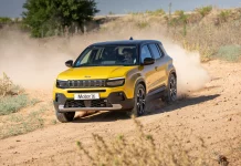 El ADN del Jeep Avenger se resume en estas 4 historias