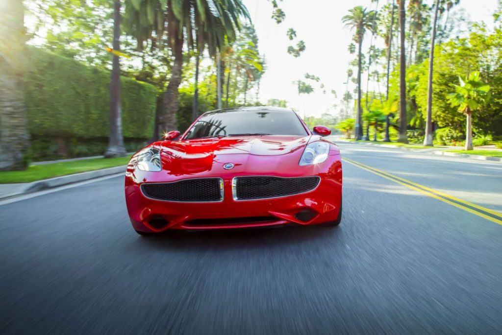 KARMA REVERO 10 Motor16