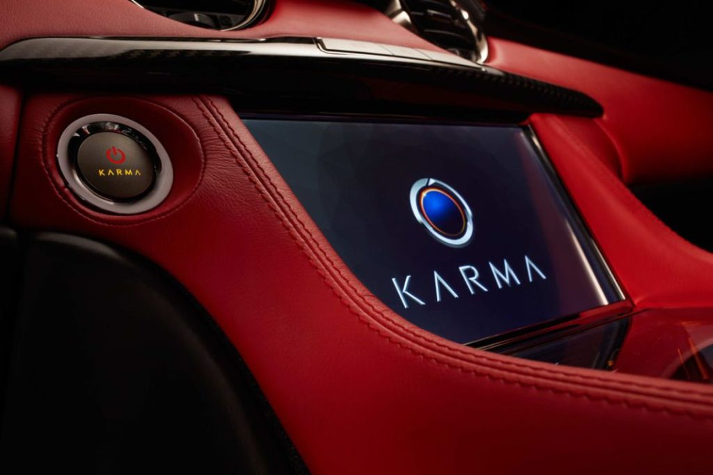 KARMA REVERO 2 Motor16