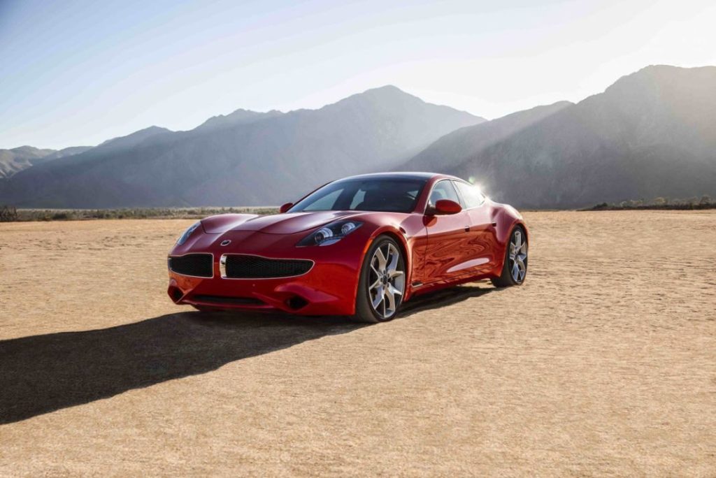 KARMA REVERO 3 Motor16
