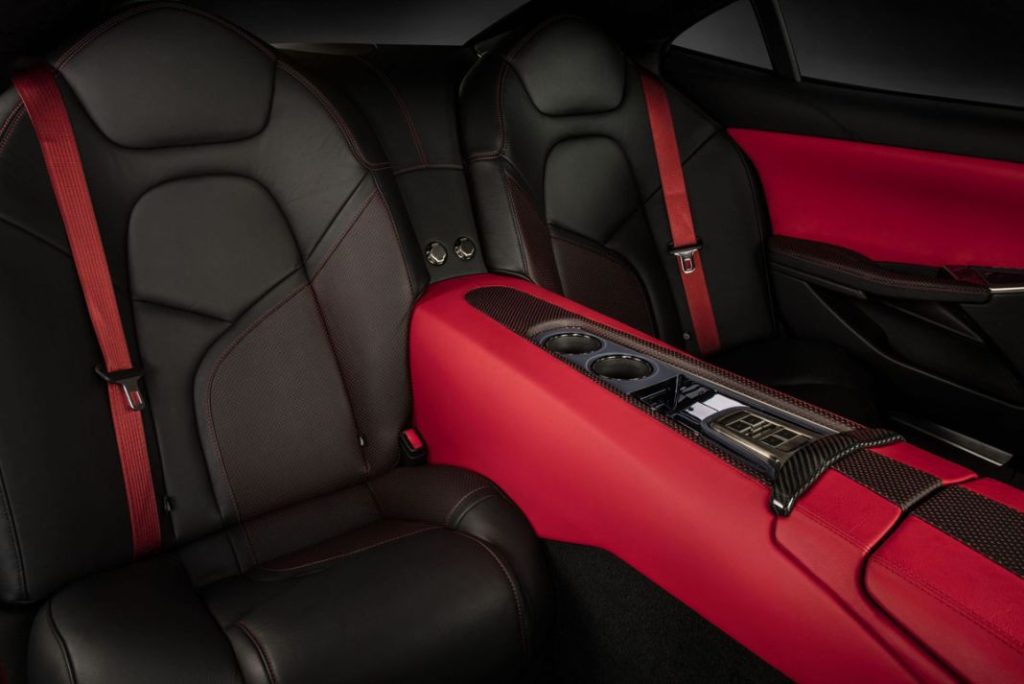 KARMA REVERO 4 Motor16