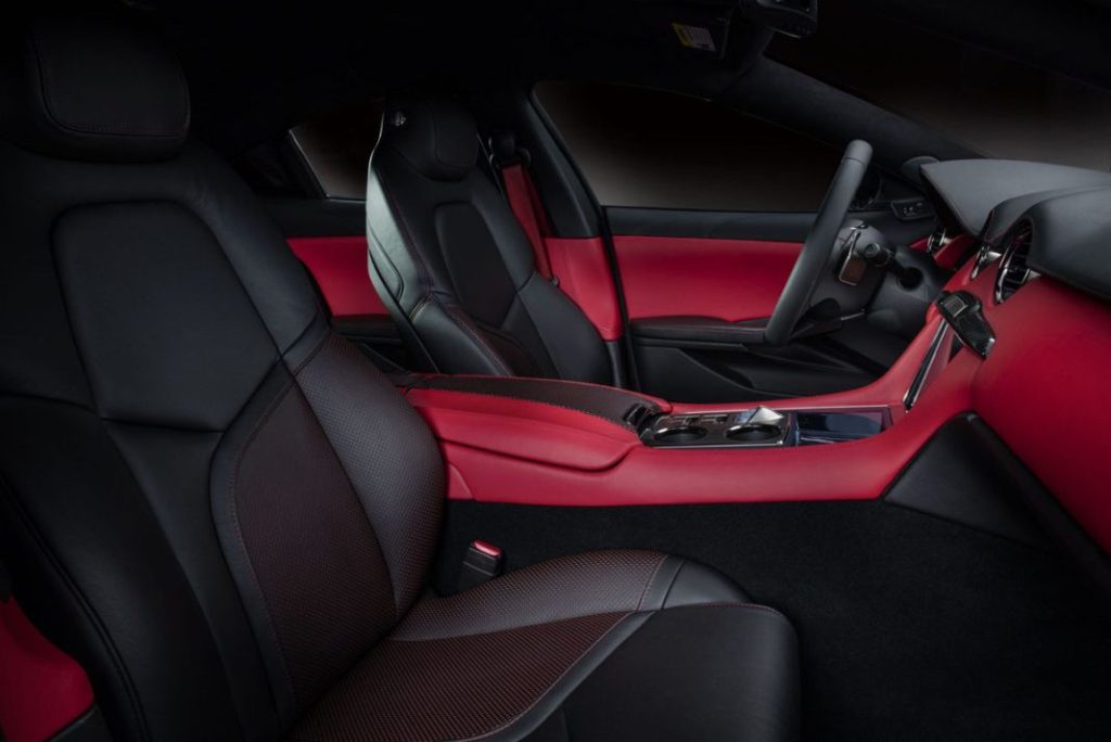 KARMA REVERO 5 Motor16