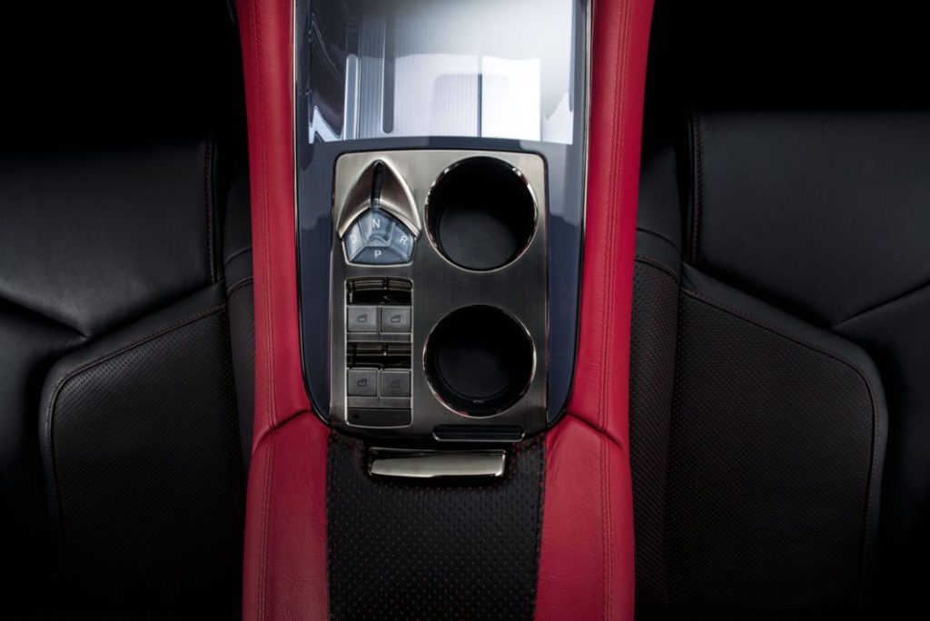 KARMA REVERO 7 Motor16