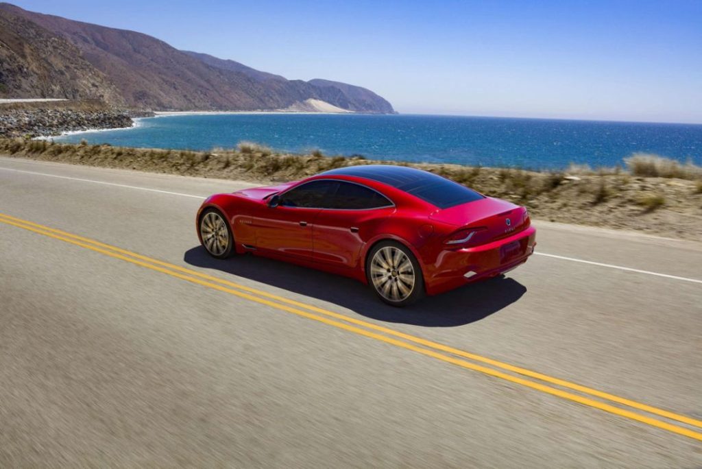 KARMA REVERO 8 Motor16