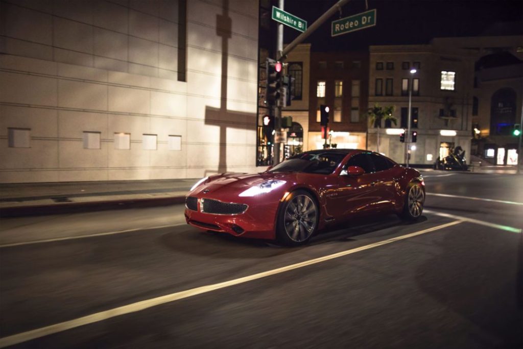KARMA REVERO 9 Motor16