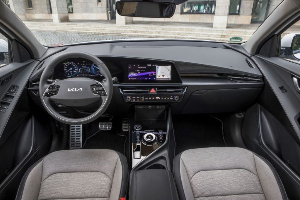 KIA E NIRO 10 Motor16