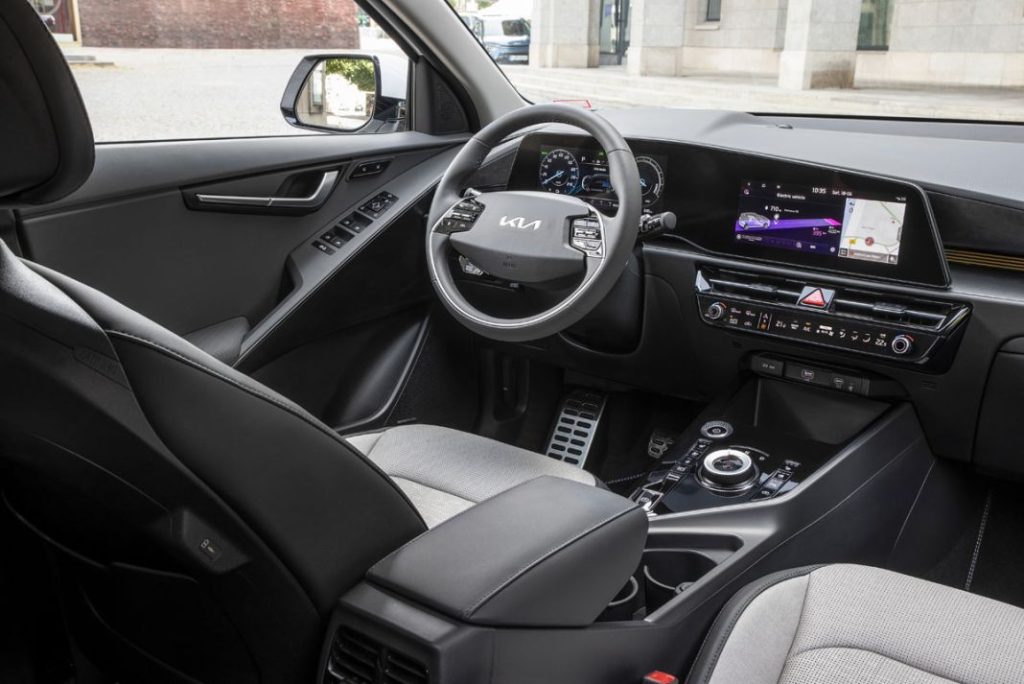 KIA E NIRO 11 Motor16
