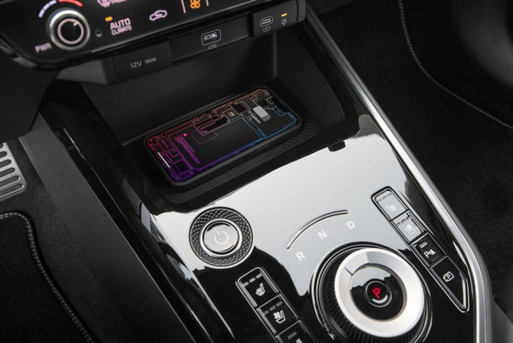 KIA E NIRO 12 Motor16