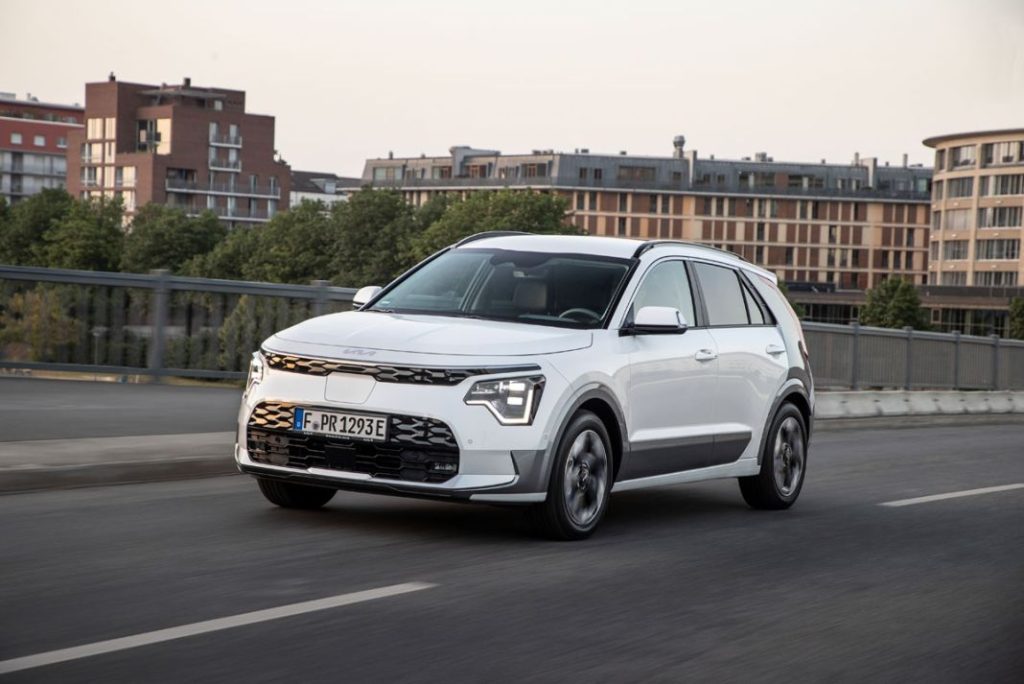 KIA E NIRO 14 Motor16