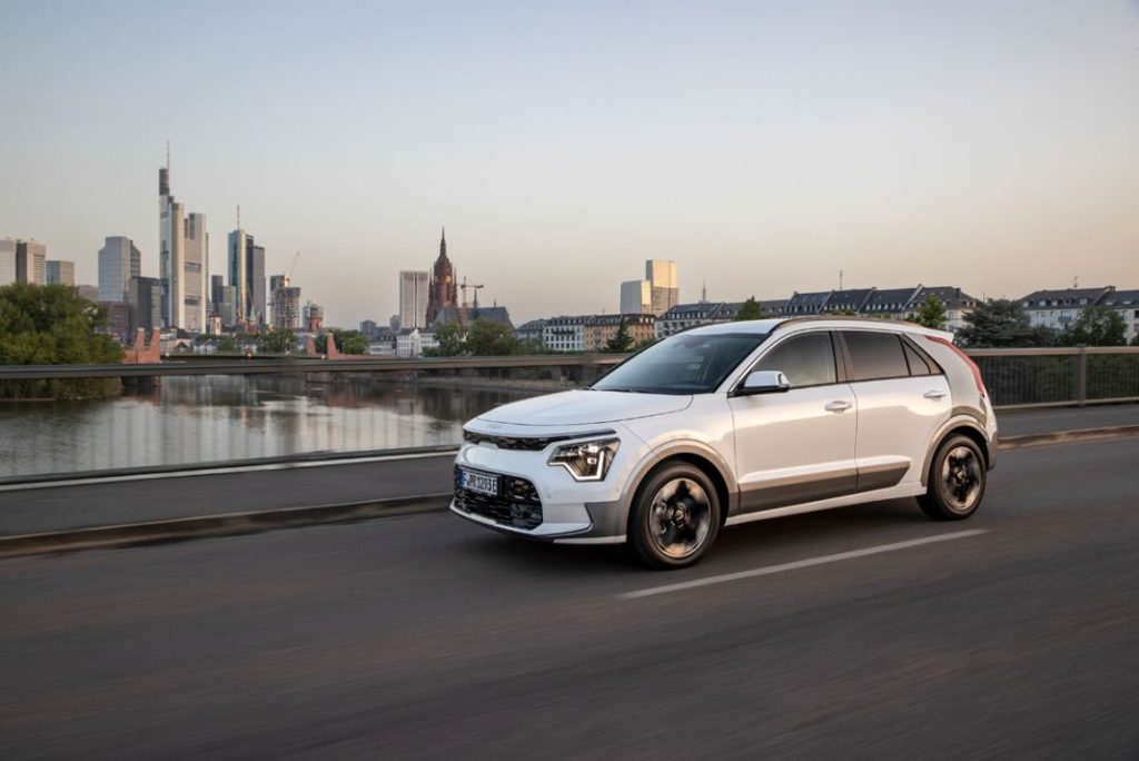 KIA E NIRO 15 Motor16