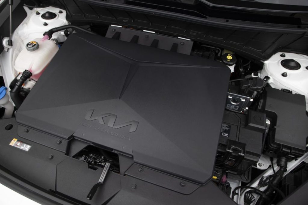 KIA E NIRO 19 Motor16