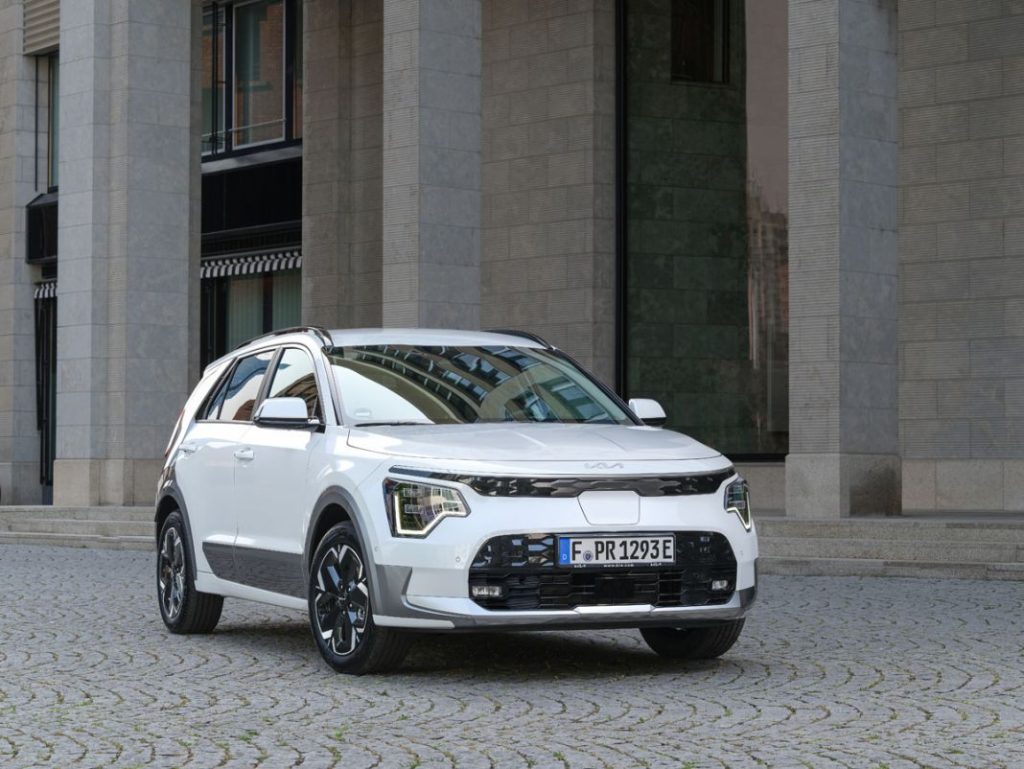KIA E NIRO 2 Motor16