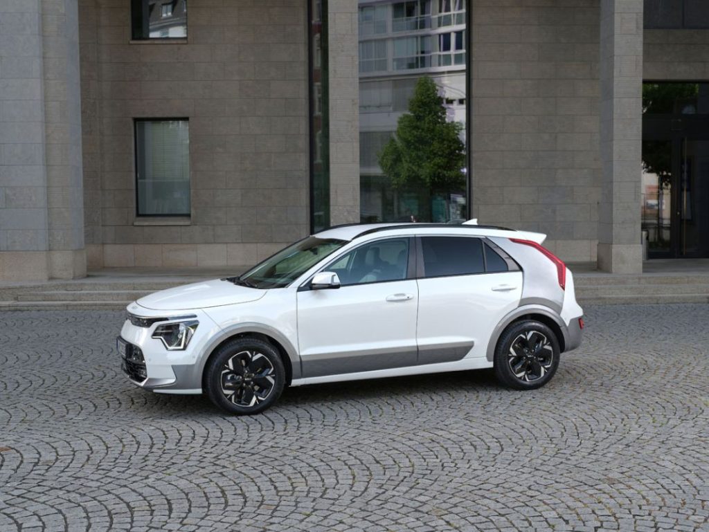 KIA E NIRO 3 Motor16