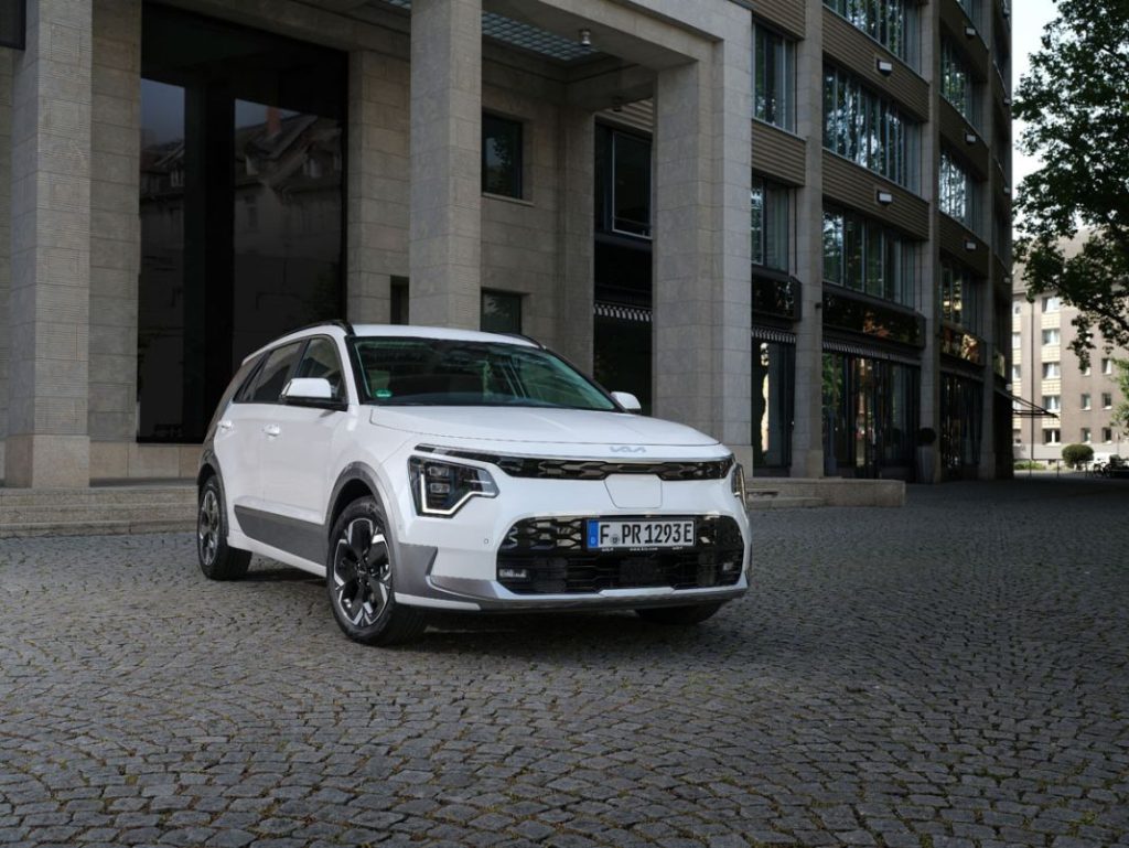 KIA E NIRO 5 Motor16
