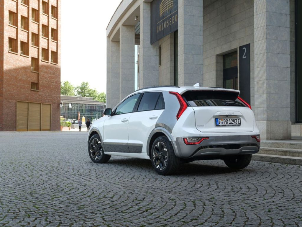 KIA E NIRO 7 Motor16