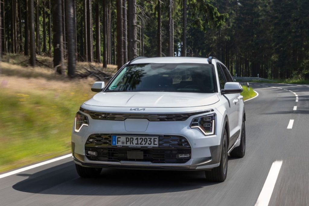KIA E NIRO 8 Motor16