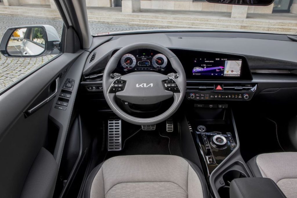 KIA E NIRO 9 Motor16