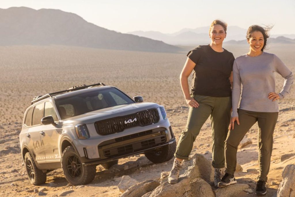 Kia vuelve al Rebelle Rally con el Telluride 21 Motor16 KIA TELLURIDE REBELLE RALLY 19 Motor16