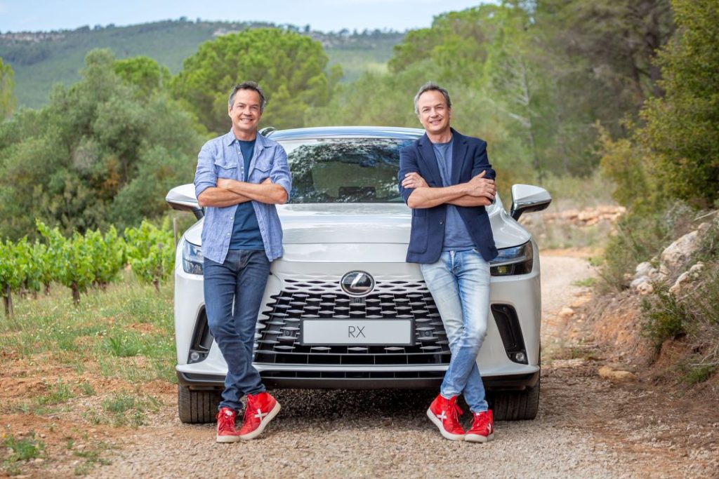 Lexus recorre España junto a los chefs Sergio y Javier Torres en busca de las mejores recetas 3 Motor16 LEXUS Y LOS HERMANOS TORRES JUNTOS EN LA TERCERA EDICION ‘RECETAS CON RECORRIDO 4 Motor16