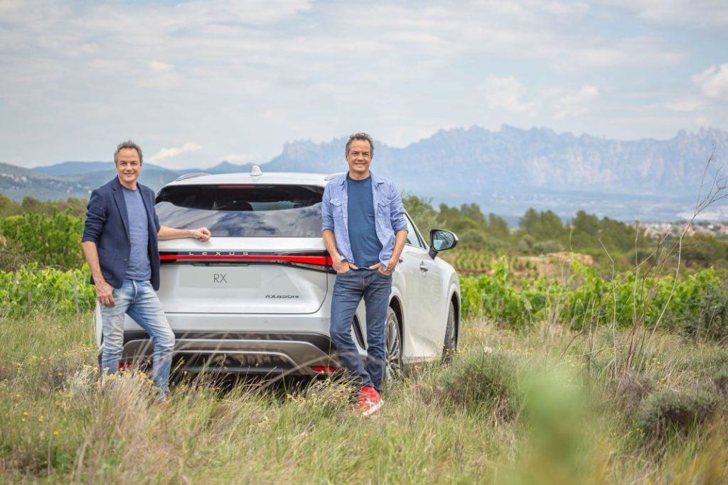 Lexus recorre España junto a los chefs Sergio y Javier Torres en busca de las mejores recetas 7 Motor16 LEXUS Y LOS HERMANOS TORRES JUNTOS EN LA TERCERA EDICION ‘RECETAS CON RECORRIDO 8 Motor16