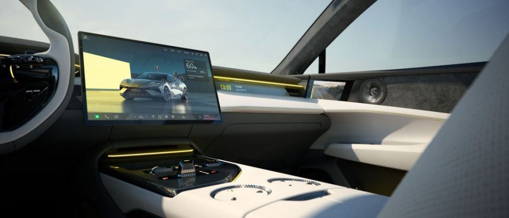 Lotus Emeya, el supercoche eléctrico de Colin Chapman ya está aquí 18 Motor16 LOTUS EMEYA 11 Motor16