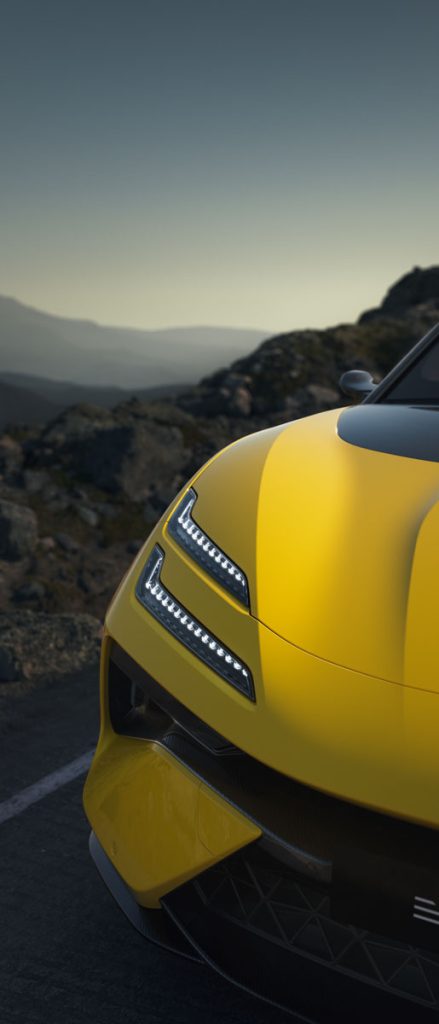 Lotus Emeya, el supercoche eléctrico de Colin Chapman ya está aquí 4 Motor16 LOTUS EMEYA 1 1 Motor16