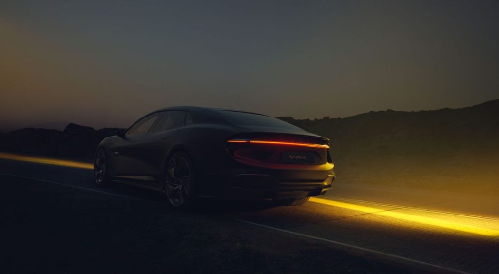 Lotus Emeya, el supercoche eléctrico de Colin Chapman ya está aquí 13 Motor16 LOTUS EMEYA 6 Motor16