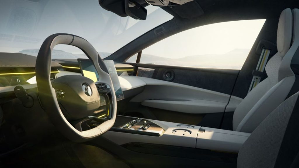 Lotus Emeya, el supercoche eléctrico de Colin Chapman ya está aquí 14 Motor16 LOTUS EMEYA 7 Motor16
