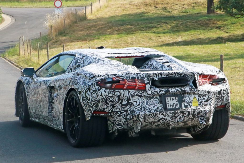 El sustituto del Lamborghini Huracán, en fase de pruebas 15 Motor16 Lamborghini Huracan 2024 12 Motor16