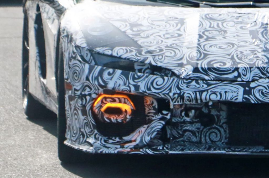 El sustituto del Lamborghini Huracán, en fase de pruebas 6 Motor16 Lamborghini Huracan 2024 16 Motor16